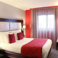 Отель Best Western Allegro Nation Париж комната для гостей фото 3