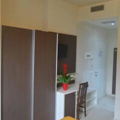 Hotel Bergamo комната для гостей фото 4