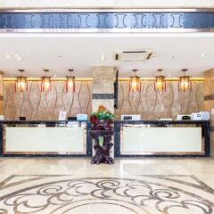 Blue Sky Fashion Hotel интерьер отеля фото 4
