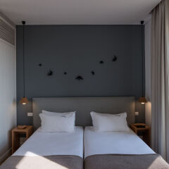 Отель Feels Like Home Chiado Prime Suites Португалия, Лиссабон - отзывы, цены и фото номеров - забронировать отель Feels Like Home Chiado Prime Suites онлайн комната для гостей фото 3