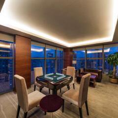 Отель Grand Mercure Xiamen Downtown Китай, Сямынь - отзывы, цены и фото номеров - забронировать отель Grand Mercure Xiamen Downtown онлайн балкон
