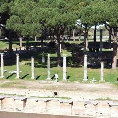 Ostia Antica Park Hotel & Spa фото 10