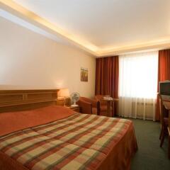 Izmailovo Gamma Delta Hotel комната для гостей