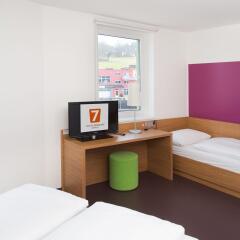 7 Days Premium Hotel Puch-Urstein Пух-Халлайн детские мероприятия фото 2