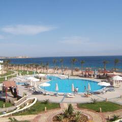 Отель Aquamarine Sun Flower Resort балкон
