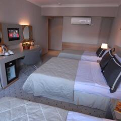 Klas Hotel сейф в номере