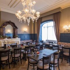 Hotel Aalders интерьер отеля фото 4