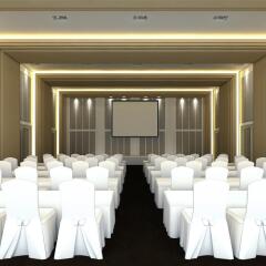 Отель Centra By Centara Phu Pano Resort Krabi Ао Нанг помещение для мероприятий