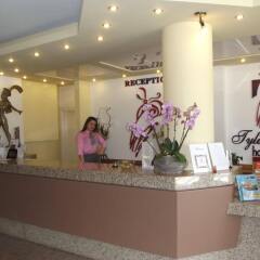 Tylissos Beach Hotel спа