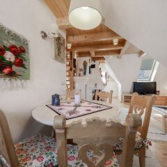 Отель InspiroApart Comfort & Tatras View Косцелиско комната для гостей фото 3