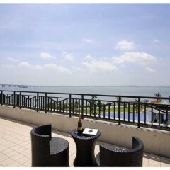 Xiamen Jingmin North Bay Hotel пляж