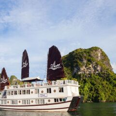 Отель Halong Lavender Cruises фото 4