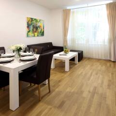 Отель Steiner Residences Vienna Augarten Вена в номере