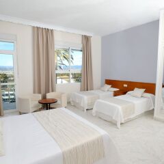 Hotel Complejo Los Rosales комната для гостей фото 5