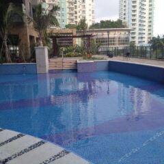Апартаменты Duoleju Family Seaview Apartment детские мероприятия