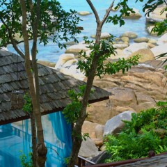 Отель Baan Hin Sai Resort & Spa бассейн фото 2
