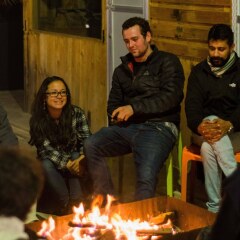 Отель WanderThirst Hostels Непал, Катманду - отзывы, цены и фото номеров - забронировать отель WanderThirst Hostels онлайн гостиничный бар