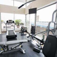 Best Western Plus Gran Hotel Centro Historico фитнесс-зал фото 3