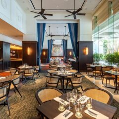 Отель Hôtel du Parc Hanoi питание фото 2