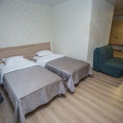 Гостиница Zhan Villa Казахстан, Нур-Султан - отзывы, цены и фото номеров - забронировать гостиницу Zhan Villa онлайн комната для гостей фото 3