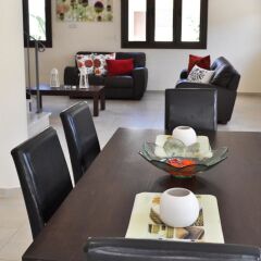Отель Oceanview Luxury Villa 166 питание