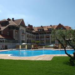 Gran Hotel Balneario бассейн