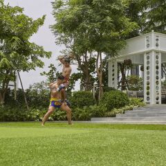 Отель 137 Pillars Suites Bangkok спа