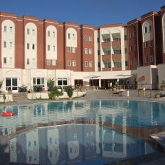 Avrasya Hotel с домашними животными