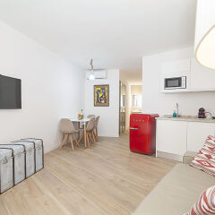 Отель Can Blau Homes Испания, Пальма-де-Майорка - отзывы, цены и фото номеров - забронировать отель Can Blau Homes онлайн комната для гостей фото 3