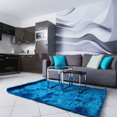 Отель erApartments Wronia Oxygen Польша, Варшава - отзывы, цены и фото номеров - забронировать отель erApartments Wronia Oxygen онлайн комната для гостей фото 7