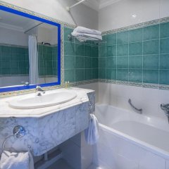 Houda Golf Beach Resort Hotel in Monastir, Tunisia from 66$, photos, reviews - zenhotels.com bathroom