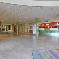 Отель ibis Styles Paris Roissy CDG интерьер отеля