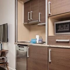 Отель Sweet Inn Apartments Plaza España - Sants Испания, Барселона - отзывы, цены и фото номеров - забронировать отель Sweet Inn Apartments Plaza España - Sants онлайн сейф в номере