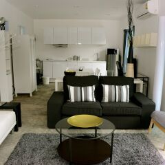 Отель Jungle Livin at D2 Villas Таиланд, Самуи - отзывы, цены и фото номеров - забронировать отель Jungle Livin at D2 Villas онлайн комната для гостей фото 5