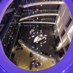 Отель Doubletree By Hilton Istanbul Old Town вид на фасад