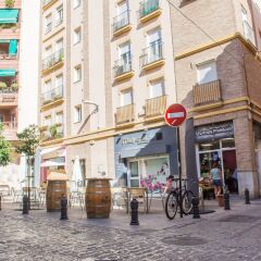 Отель QH Granada Centro Rejas фото 2