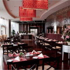 Отель Holiday Inn Chengdu Century City - West Tower питание фото 3