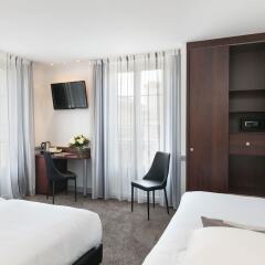 Отель Best Western Lakmi hotel Франция, Ницца - 9 отзывов об отеле, цены и фото номеров - забронировать отель Best Western Lakmi hotel онлайн сейф в номере