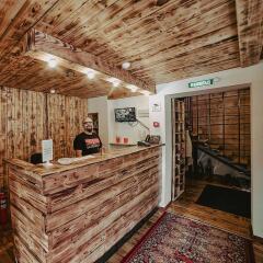 Yagoda Hostel интерьер отеля фото 3