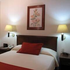 Hotel Villa Florida комната для гостей фото 3
