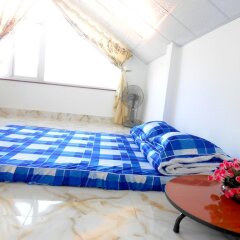 Отель Villa An Ton Далат комната для гостей фото 2