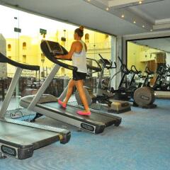 AMC Royal Hotel & Spa - All Inclusive фитнесс-зал фото 2