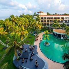 Отель Eden Resort & Spa Шри-Ланка, Берувела - отзывы, цены и фото номеров - забронировать отель Eden Resort & Spa онлайн бассейн фото 3