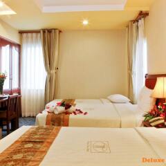Thien Thao Hotel комната для гостей фото 5