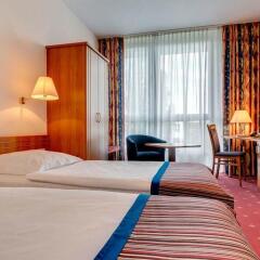 Centro Hotel Berlin City West 4* Улучшенный номер