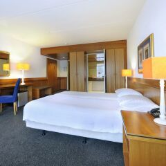 Van der Valk Hotel Leusden - Amersfoort сейф в номере