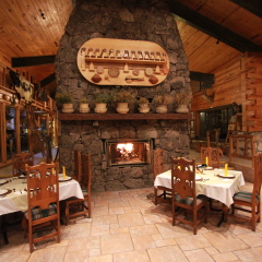 Отель Best Western The Lodge at Creel Мексика, Креэль - отзывы, цены и фото номеров - забронировать отель Best Western The Lodge at Creel онлайн питание фото 3