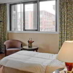 Britannia Hotel - Manchester City Centre 3* Стандартный номер с различными типами кроватей фото 3