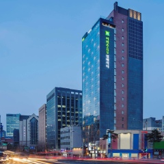 Отель Ibis Styles Ambassador Seoul Myeongdong Сеул