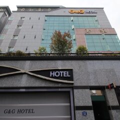 G&G Hotel Haeundae фото 2